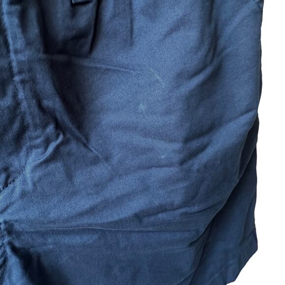 chubbies the armadas original shorts 7" inseam regular fit men small navy twill - Picture 4 of 8